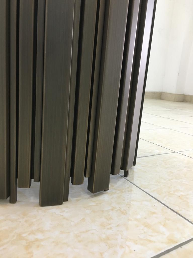 Columns Cladding